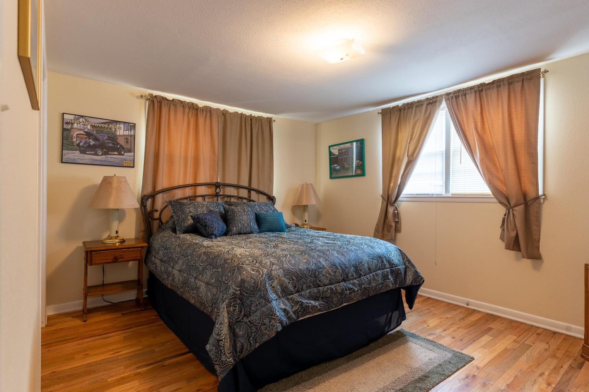 First Deadwood Cottages Room photo